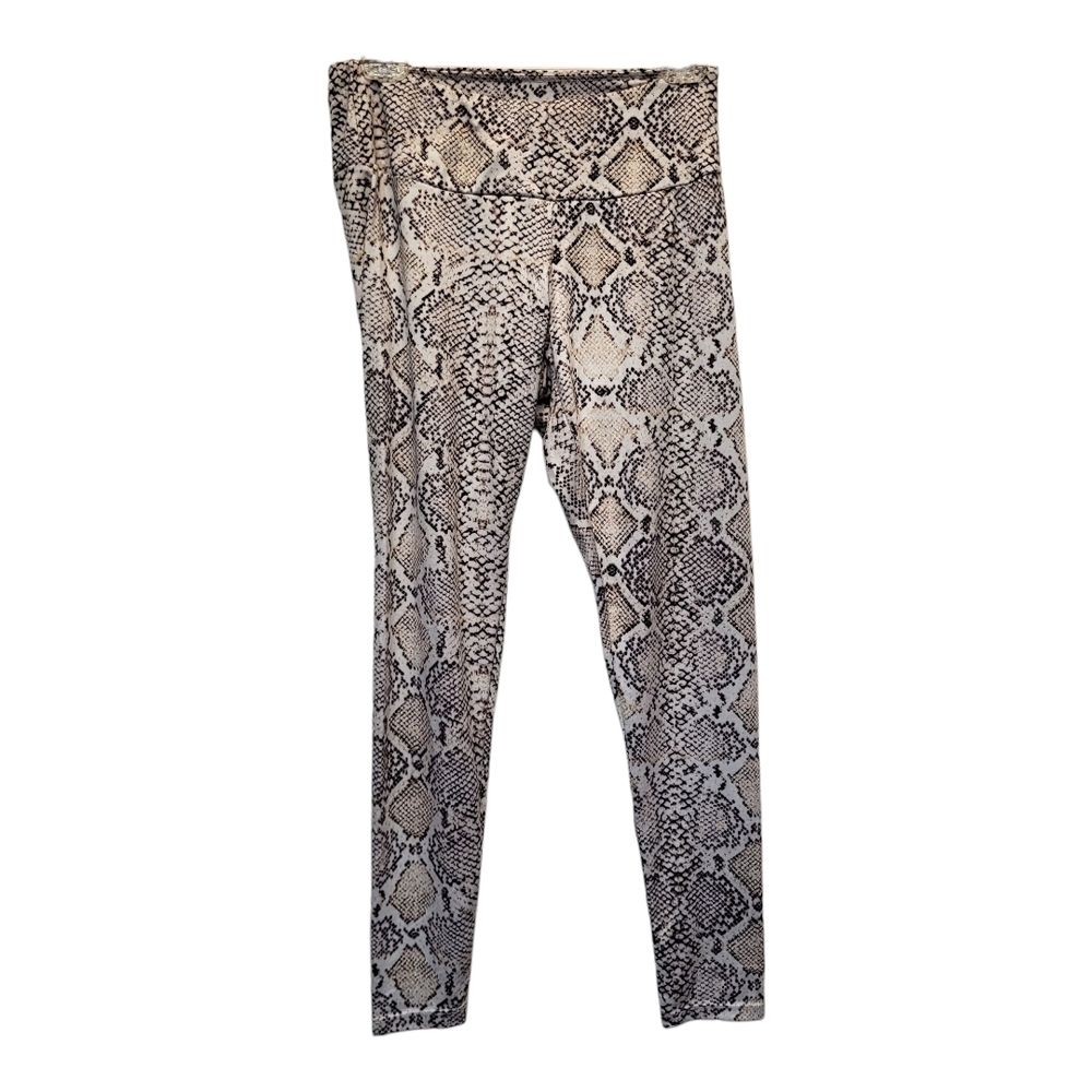 Hot Kiss Animal Print Leggings - Size L